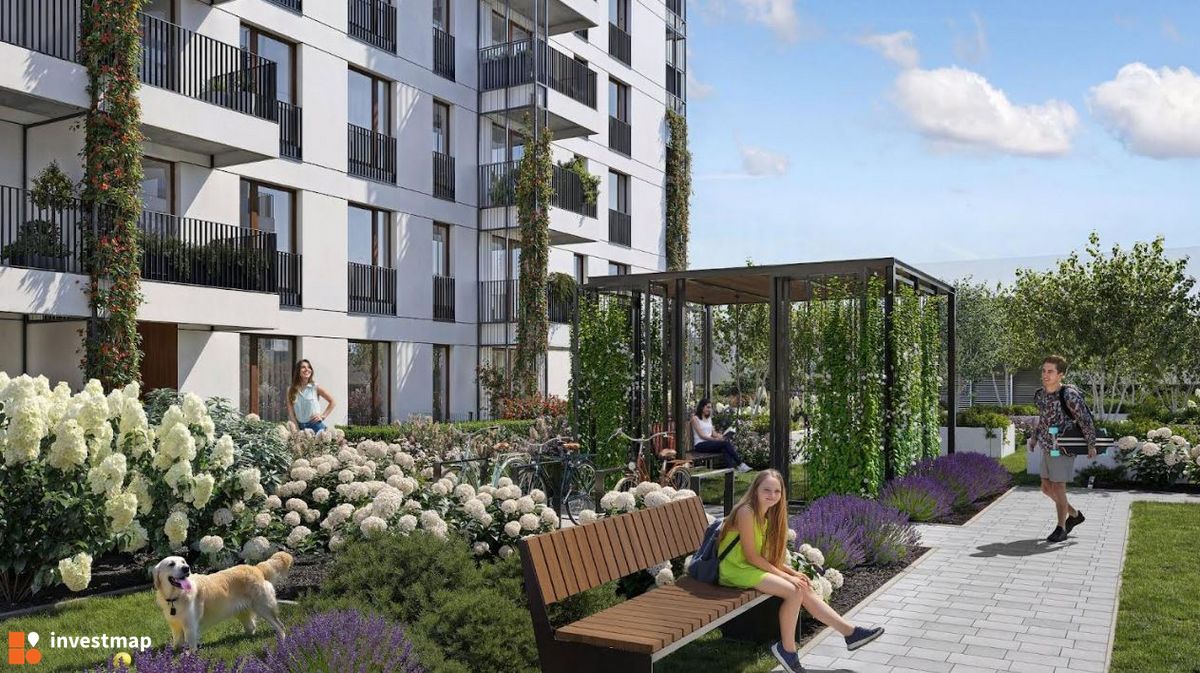 Wizualizacja Przystań Brzeźno dodał Orzech 