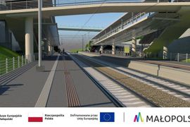 Przystanek SKA „Kraków Prądnik Czerwony”