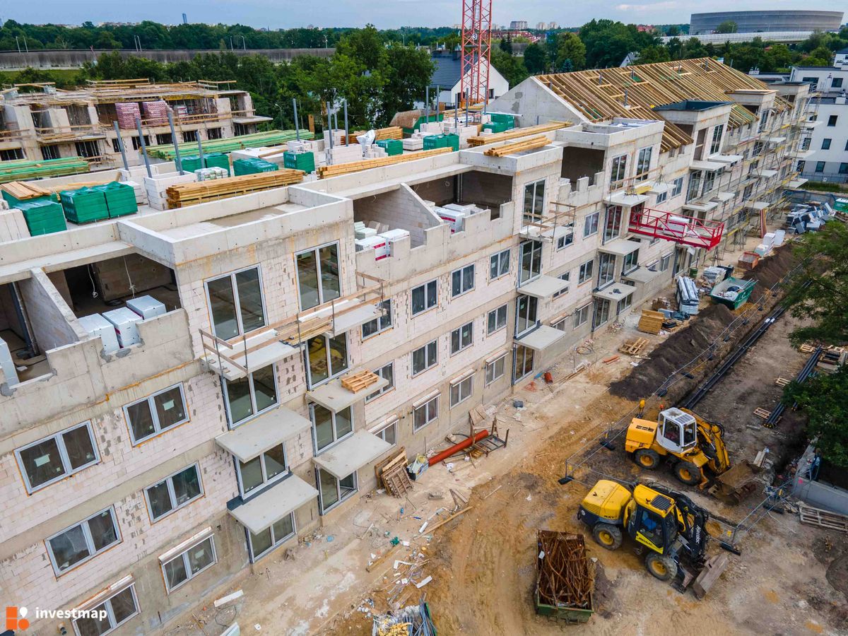 Zdjęcie Rędzińska  fot. PROFIT Development