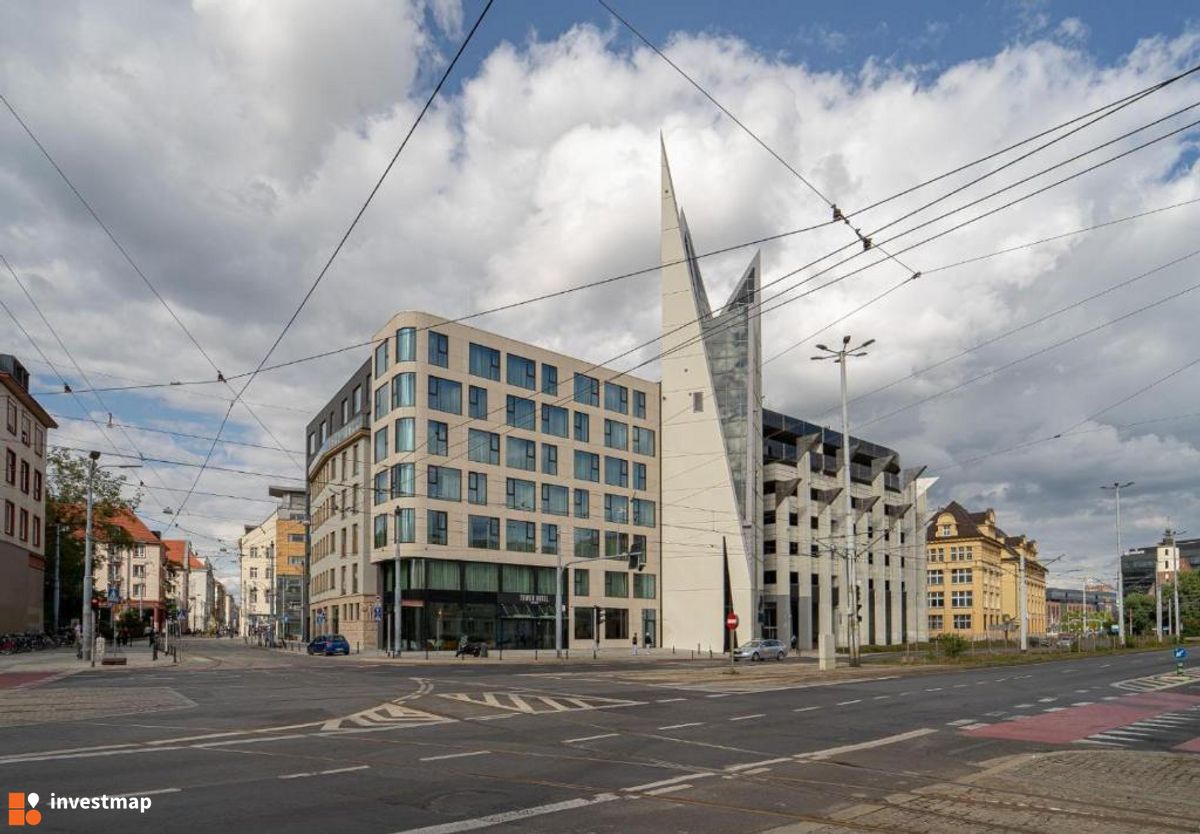 Zdjęcie Hotel, ul. Szewska 3 fot. Orzech 