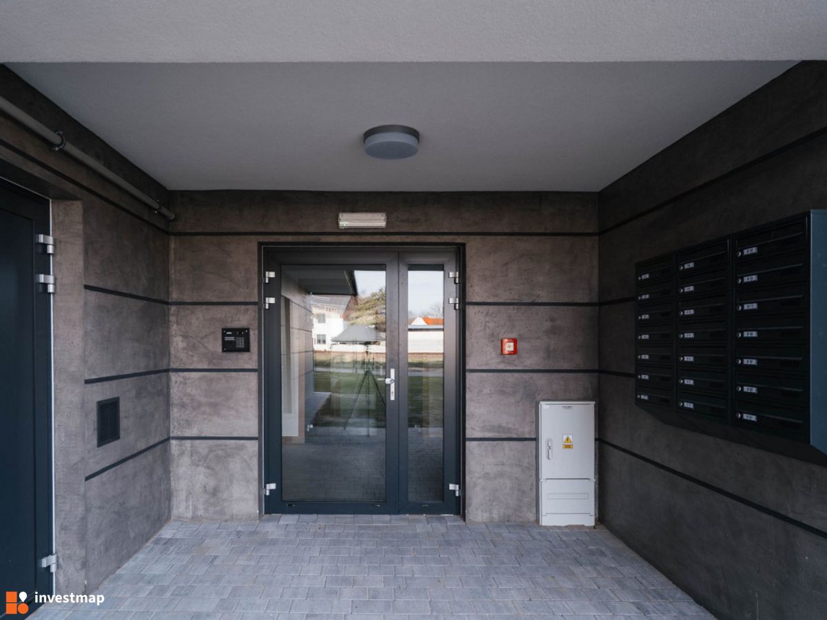 Zdjęcie West Łeba – Nowoczesne apartamenty w sercu nadmorskiego kurortu fot. Wojciech Jenda
