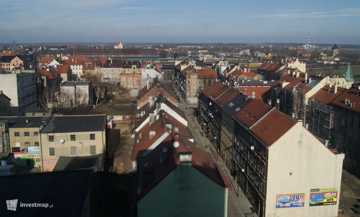 Zdjęcie [Legnica] Rewitalizacja w rejonie ul.Chrobrego i Pobożnego fot. MarcinK 