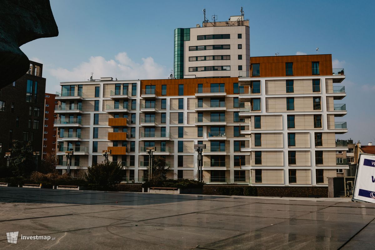 Zdjęcie Apartamentowce Port i Latarnia (Port Praski) 