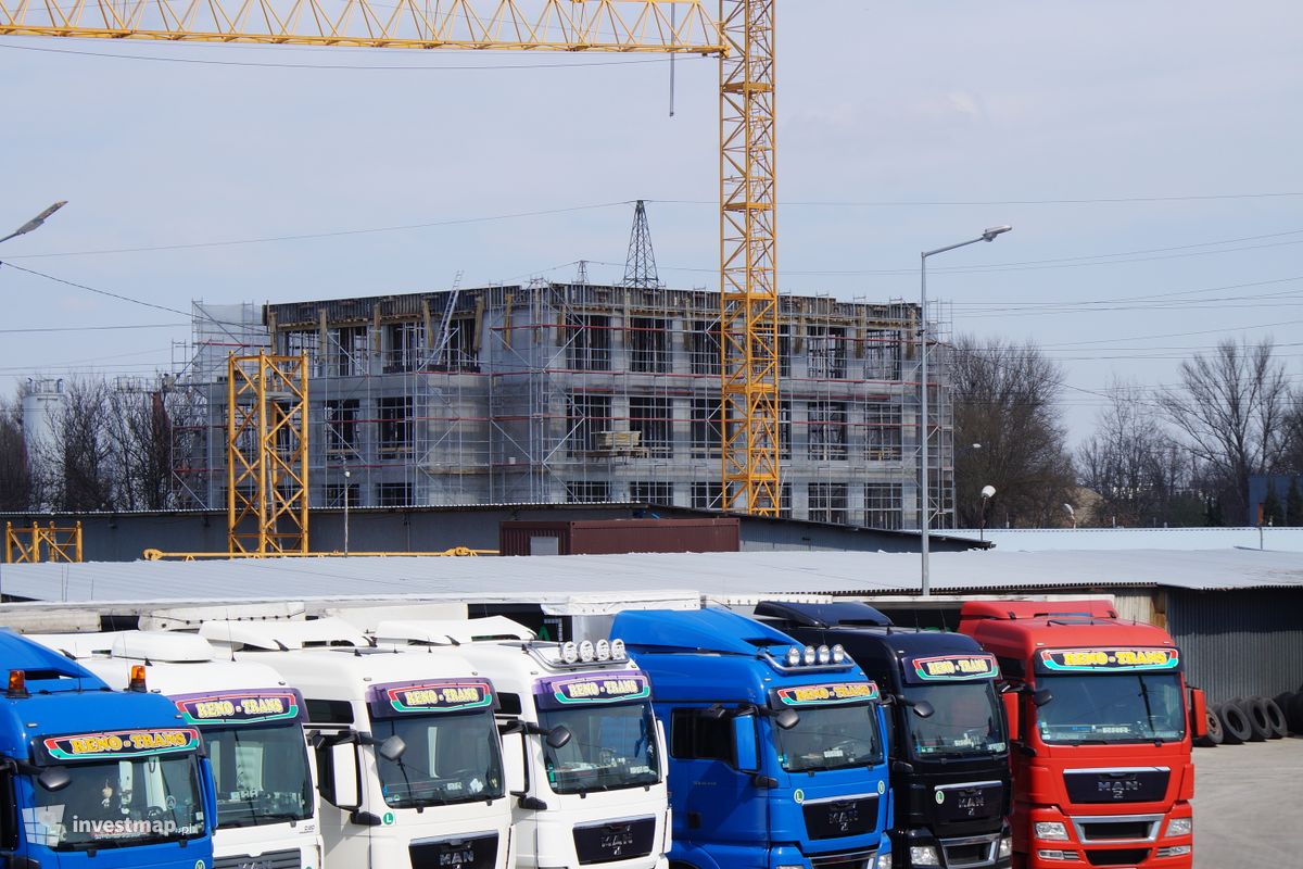 Zdjęcie [Kraków] Centrum Badawczo Rozwojowe fot. Damian Daraż 