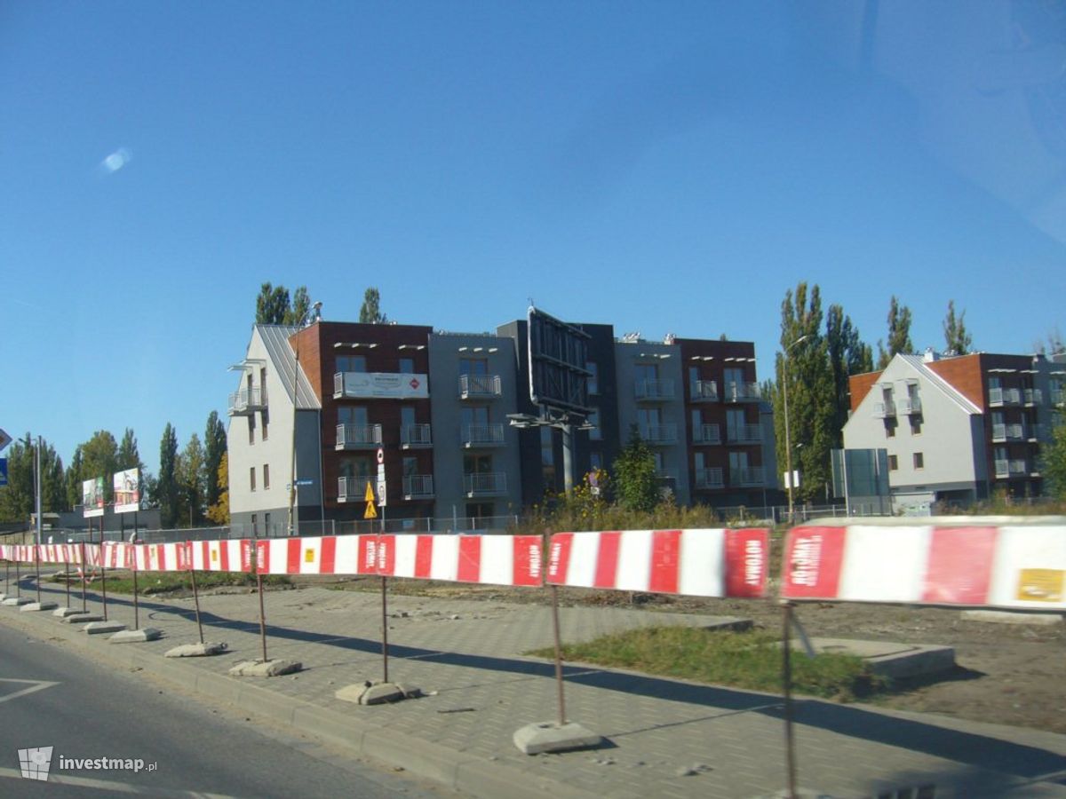 Zdjęcie [Wrocław] Osiedle "Agrestowa Aleja" fot. Orzech 