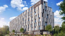Na warszawskim Ursynowie powstaje pierwszy w Polsce condo hotel pod szyldem Staybridge Suites [WIZUALIZACJE]