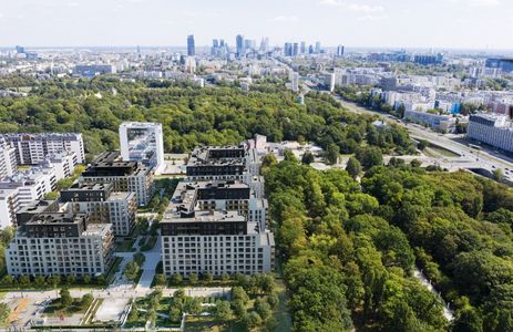 OKAM wybrał Unibep na generalnego wykonawcę II etapu osiedla Cityflow w Warszawie [WIZUALIZACJE]