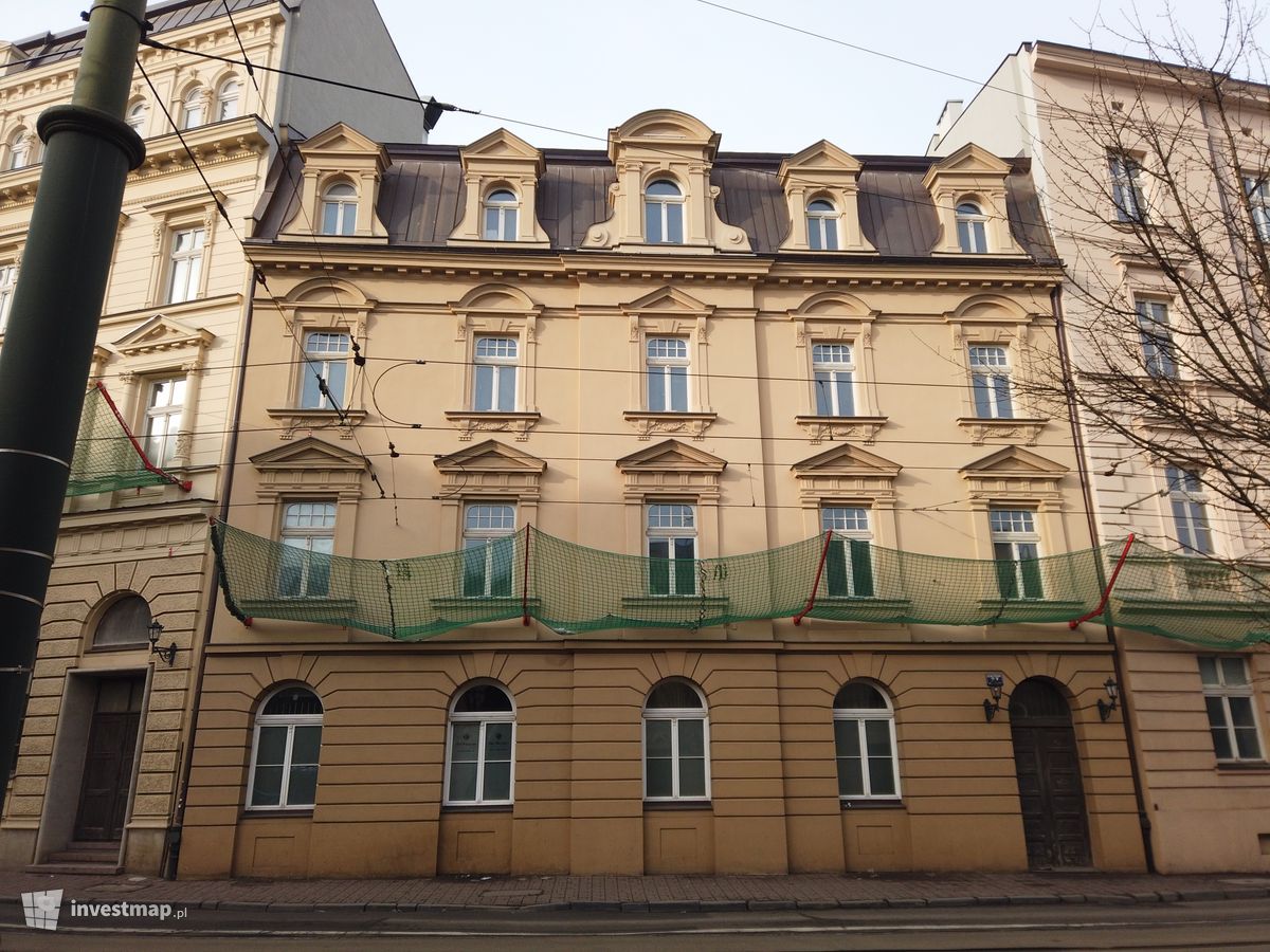 Zdjęcie Hotel Royal (modernizacja) fot. Damian Daraż 