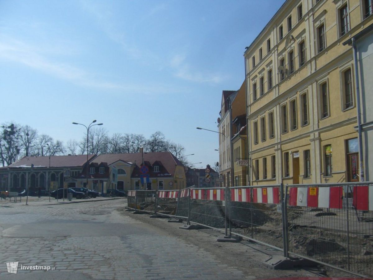 Zdjęcie [Wrocław] Przebudowa ul. Krzywoustego fot. Orzech 
