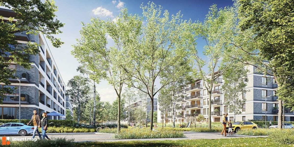 Wizualizacja Modern City etap G dodał Wojciech Jenda