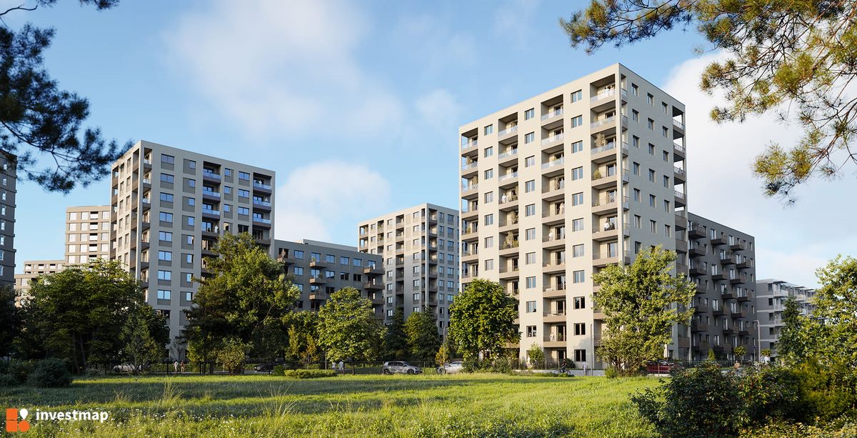 Wizualizacja Apartamenty Krakowska dodał Wojciech Jenda