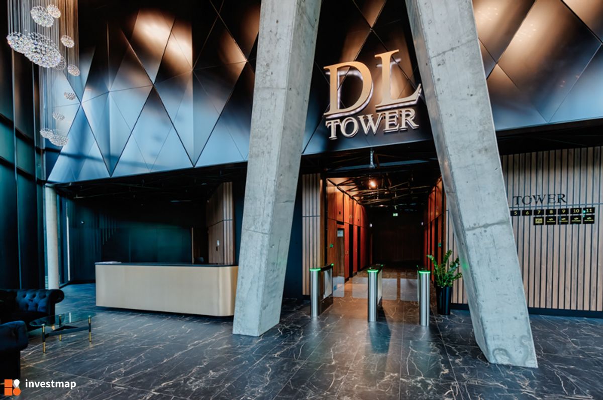 Zdjęcie DL Tower fot. Wojciech Jenda