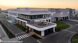 Fabryka koreańskiej firmy POSCO International Poland E-Mobility gotowa!