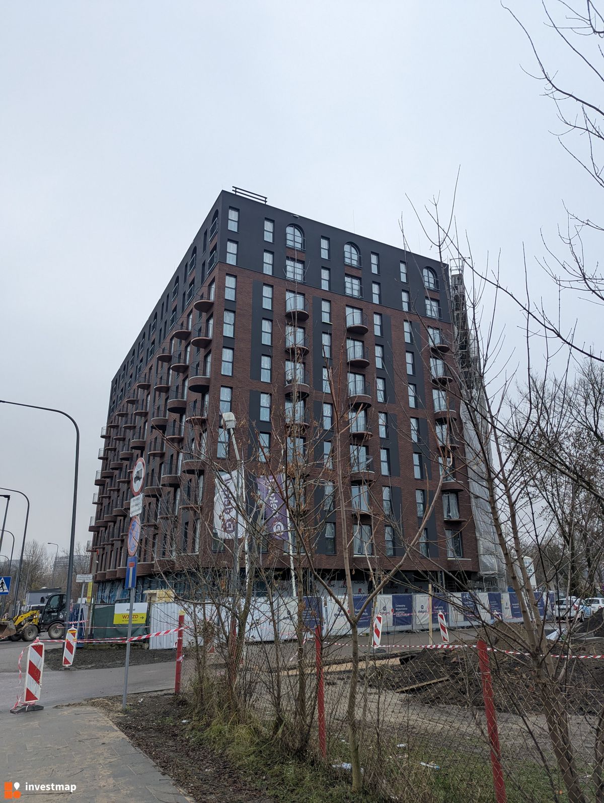 Zdjęcie Oval Sky fot. Jakub Zazula 