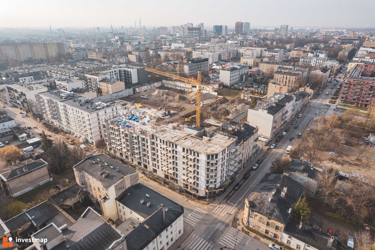 Zdjęcie Apartamenty Wodna fot. Jakub Zazula 