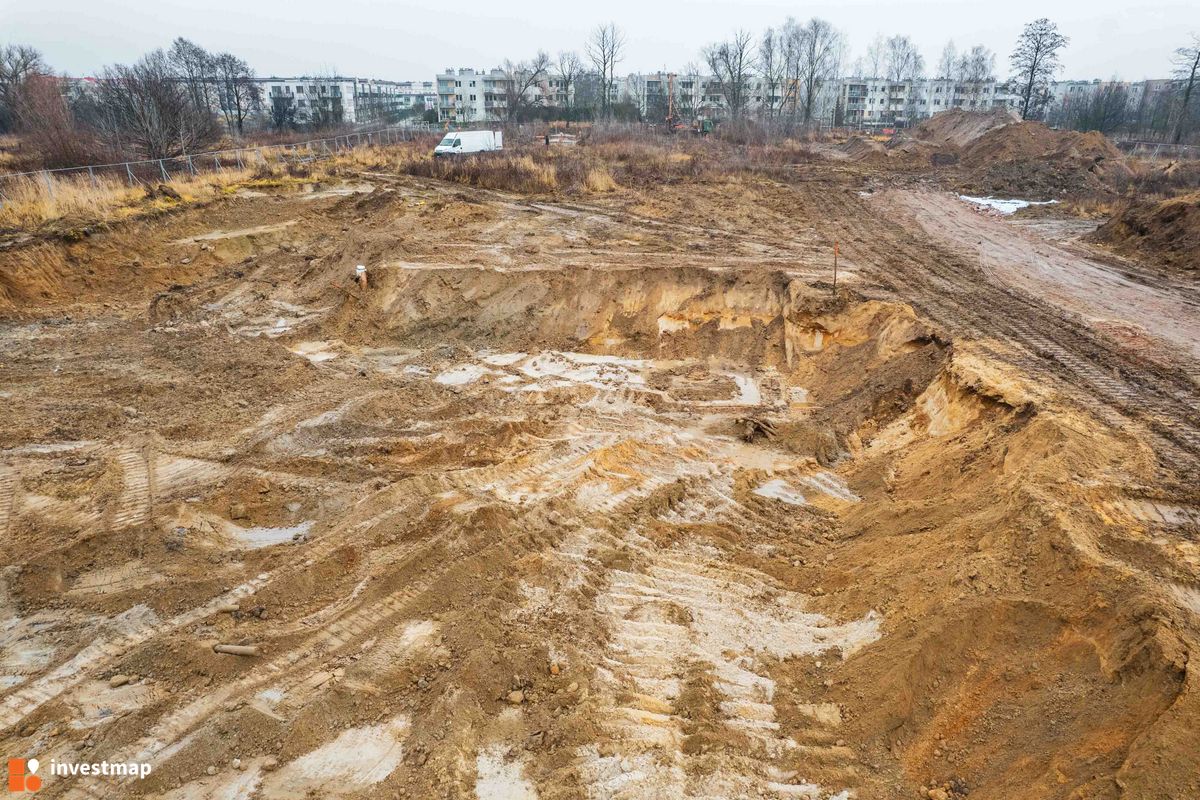 Zdjęcie Osiedle Ostródzka fot. PROFIT Development