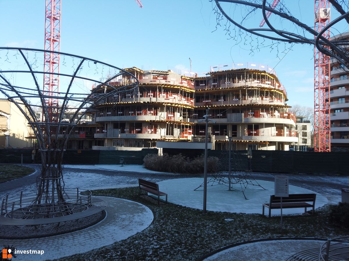 Zdjęcie Wiślane Tarasy fot. Damian Daraż 