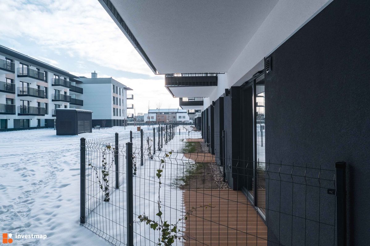 Zdjęcie Osiedle Hemara fot. PROFIT Development