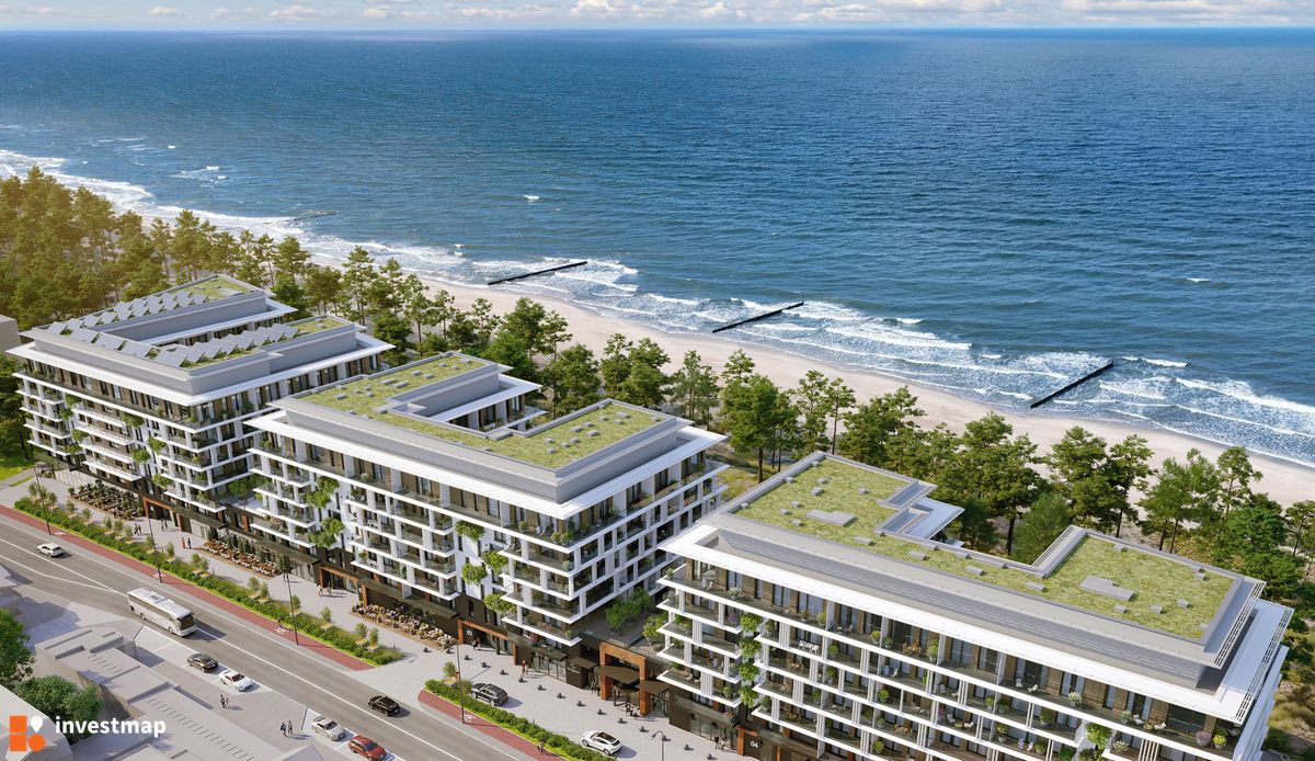 Wizualizacja Sandbay Resort dodał Wojciech Jenda