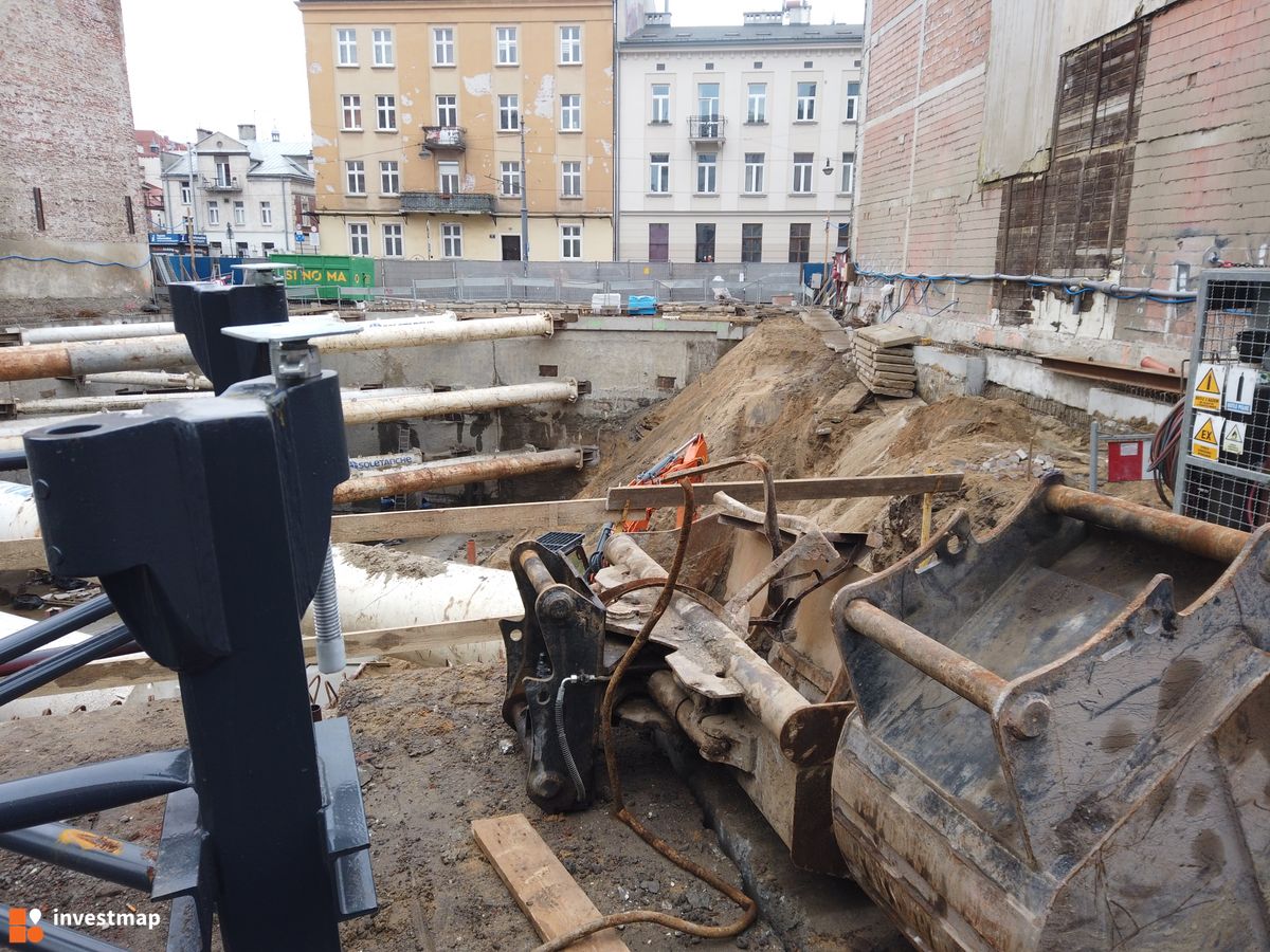 Zdjęcie Starowiślna 79 fot. Damian Daraż 