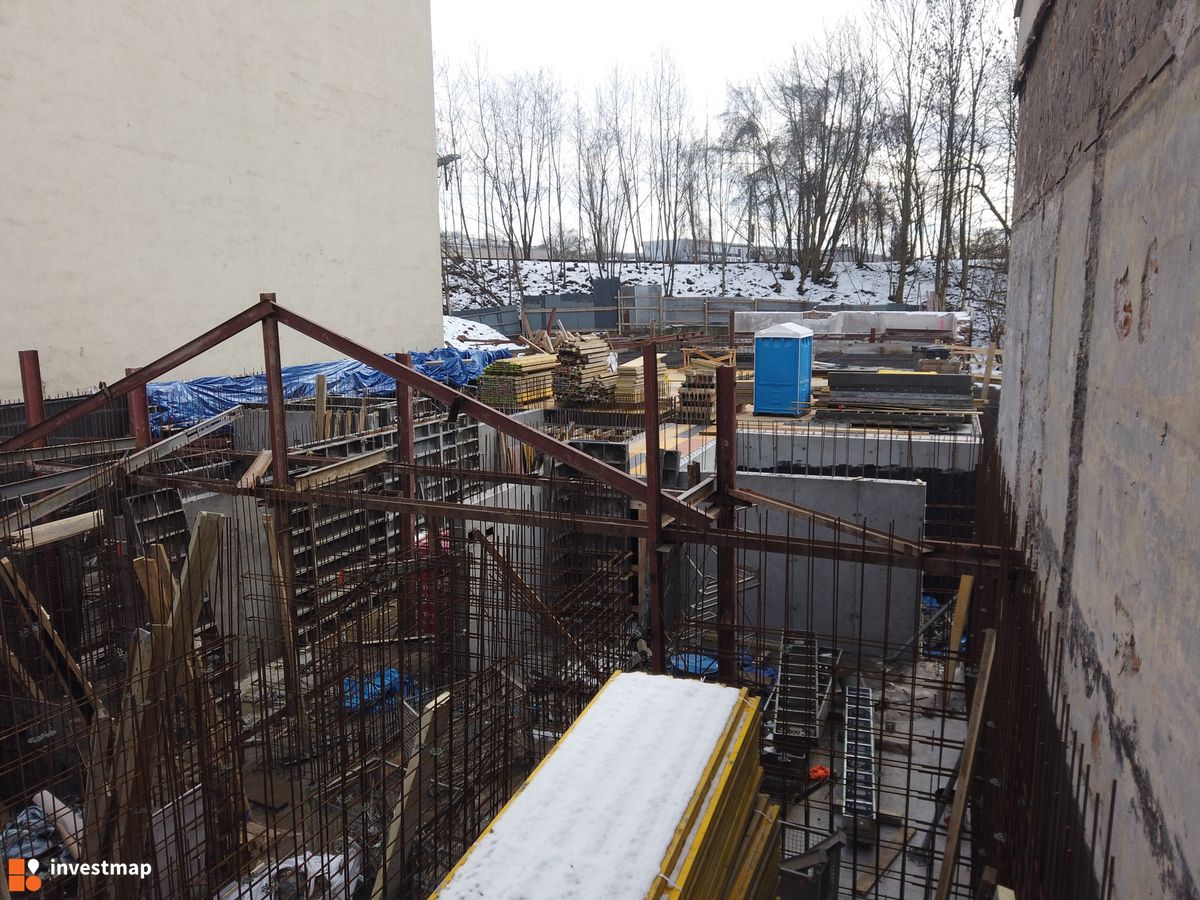 Zdjęcie Grzegórzecka 103 fot. Damian Daraż 