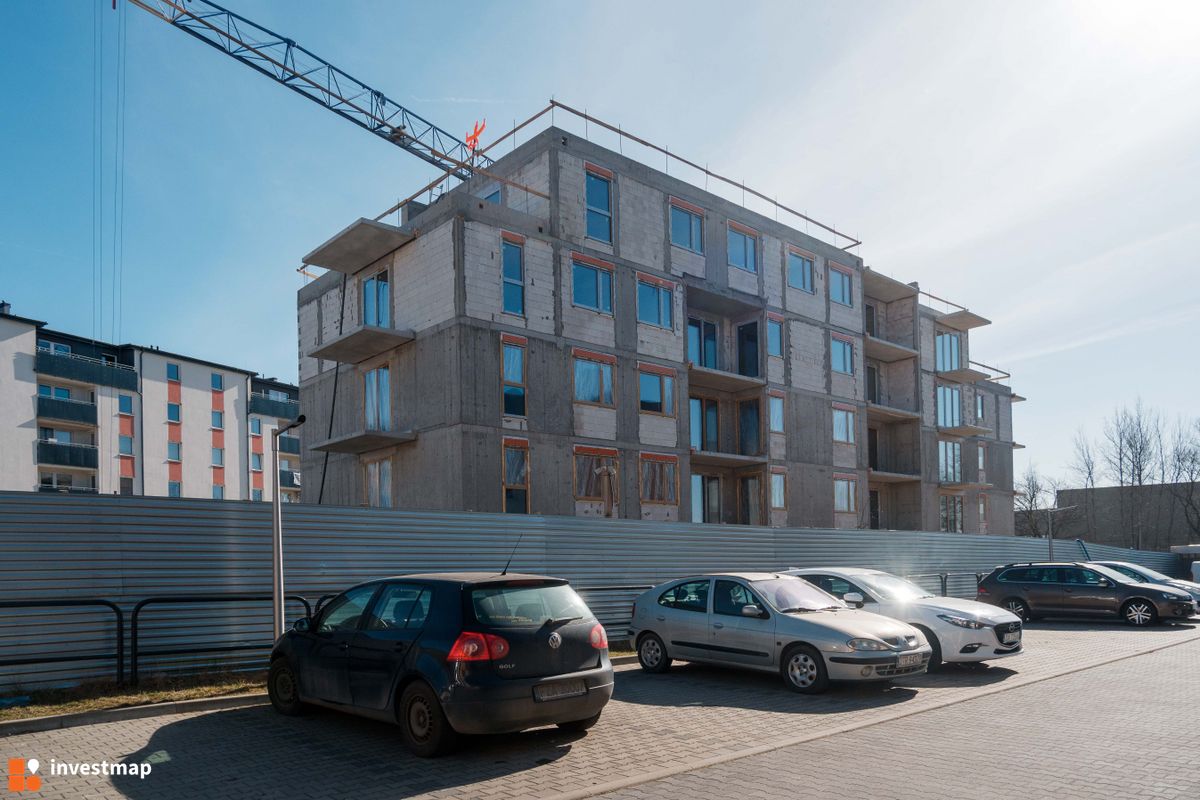 Zdjęcie Kaparowa 5 fot. Grupa CTE