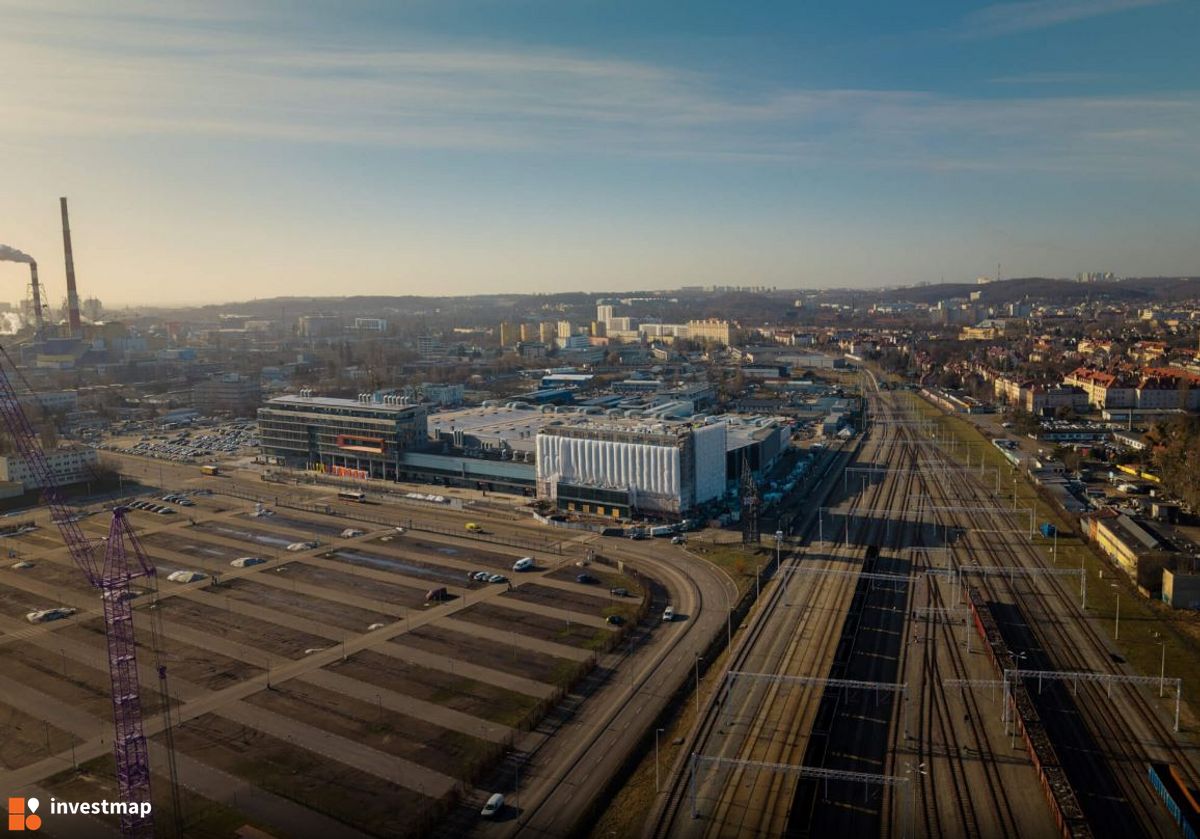 Zdjęcie Centrum wystawienniczo-kongresowe "Amber Expo" fot. Orzech 
