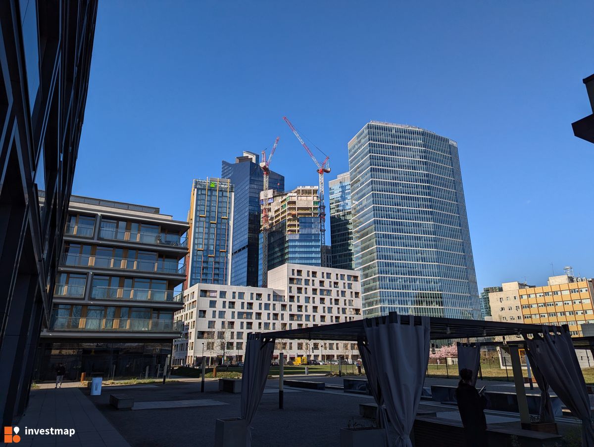 Zdjęcie Skyliner II fot. Jakub Zazula 