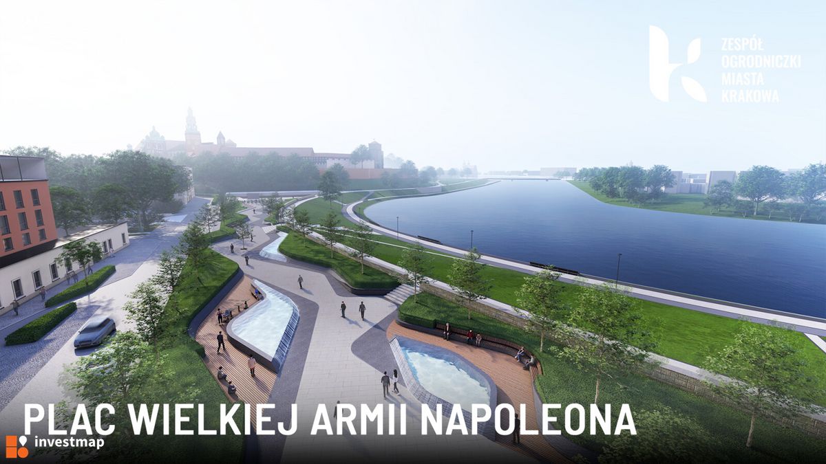 Wizualizacja Plac Wielkiej Armii Napoleona dodał Wojciech Jenda