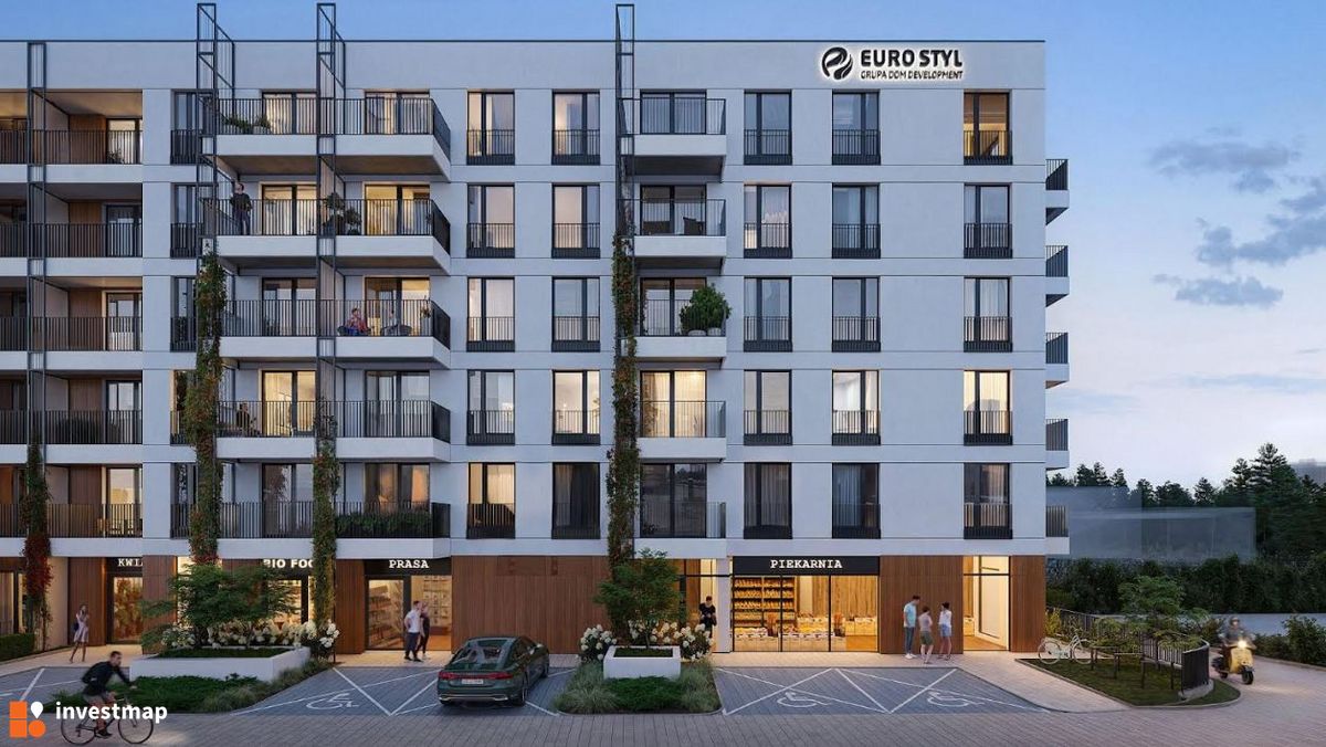 Wizualizacja Przystań Brzeźno dodał Orzech 