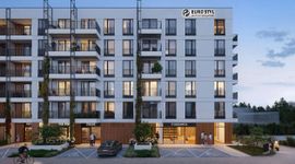 Przystań Brzeźno w Gdańsku rośnie. Powstanie kolejny etap osiedla nad morzem [WIZUALIZACJE]