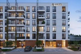 Przystań Brzeźno w Gdańsku rośnie. Powstanie kolejny etap osiedla nad morzem [WIZUALIZACJE]