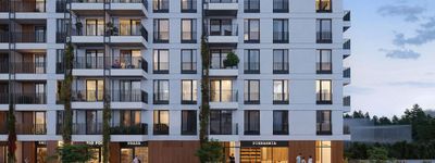 Przystań Brzeźno w Gdańsku rośnie. Powstanie kolejny etap osiedla nad morzem [WIZUALIZACJE]