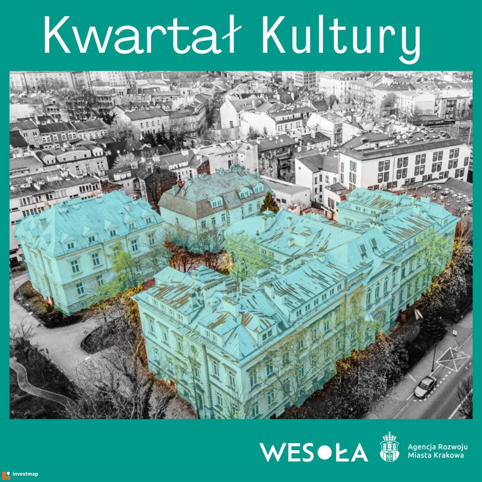 Kwartał Kultury na Wesołej