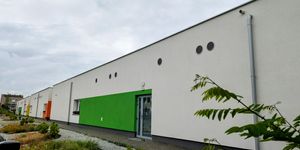 Przedszkole ze żłobkiem, ul. Rajska