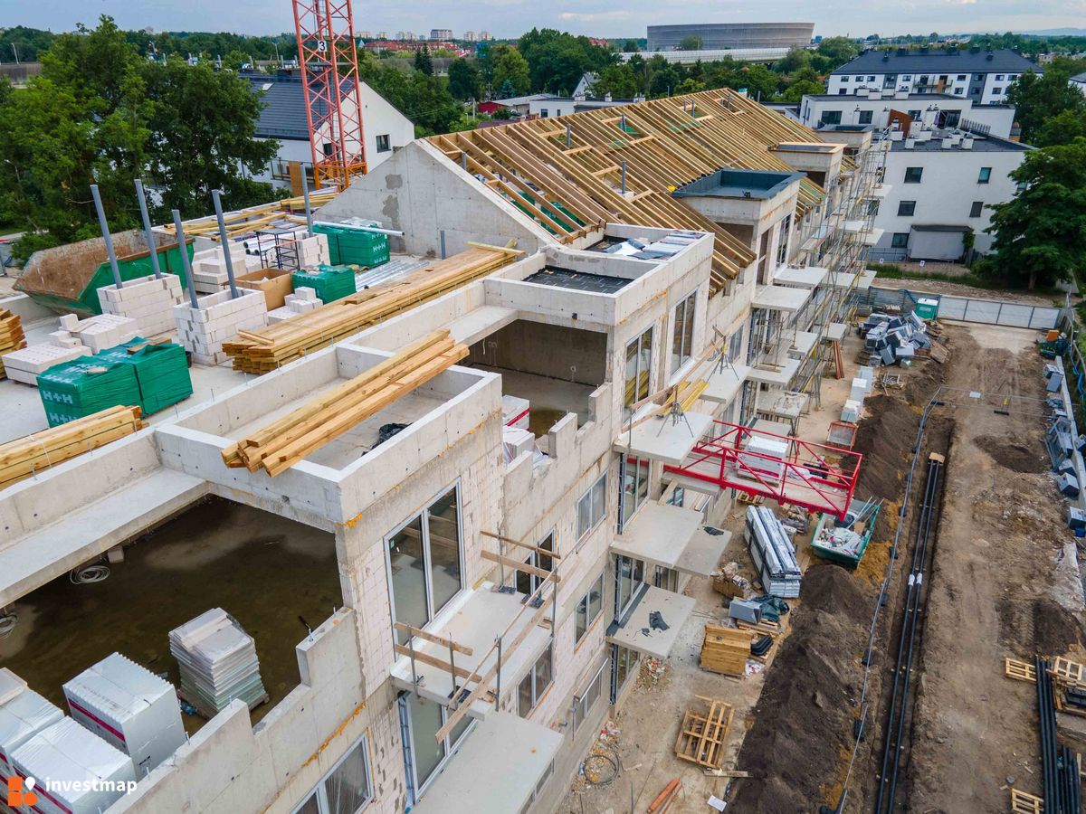 Zdjęcie Rędzińska  fot. PROFIT Development