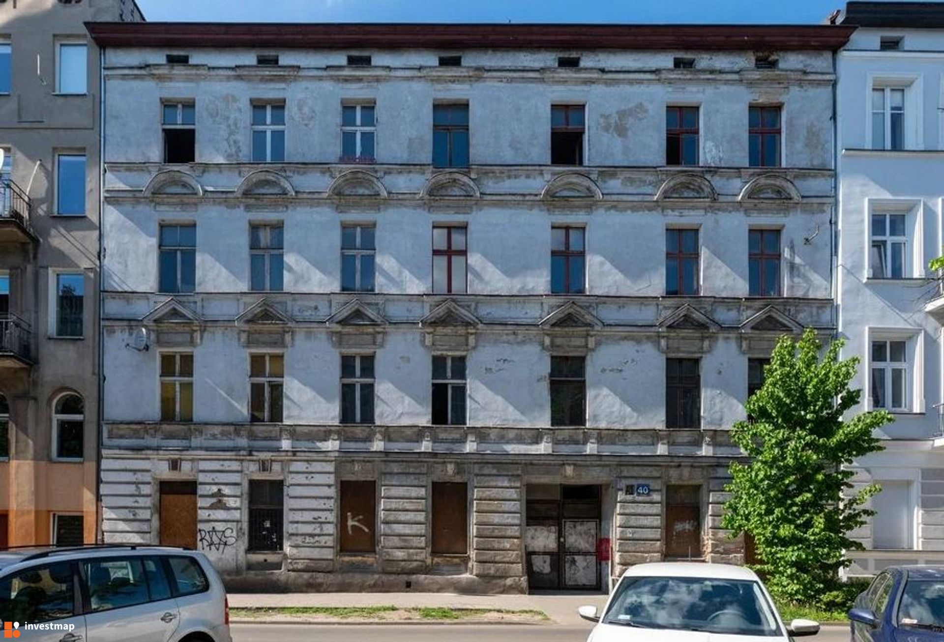 Kolejna zabytkowa kamienica w Łodzi przejdzie dużą metamorfozę 