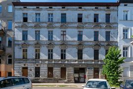 Kolejna zabytkowa kamienica w Łodzi przejdzie dużą metamorfozę [ZDJĘCIA]