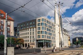 W centrum Wrocławia został otwarty nowy, 4-gwiazdkowy hotel [ZDJĘCIA]