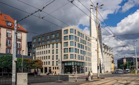 W centrum Wrocławia został otwarty nowy, 4-gwiazdkowy hotel [ZDJĘCIA]