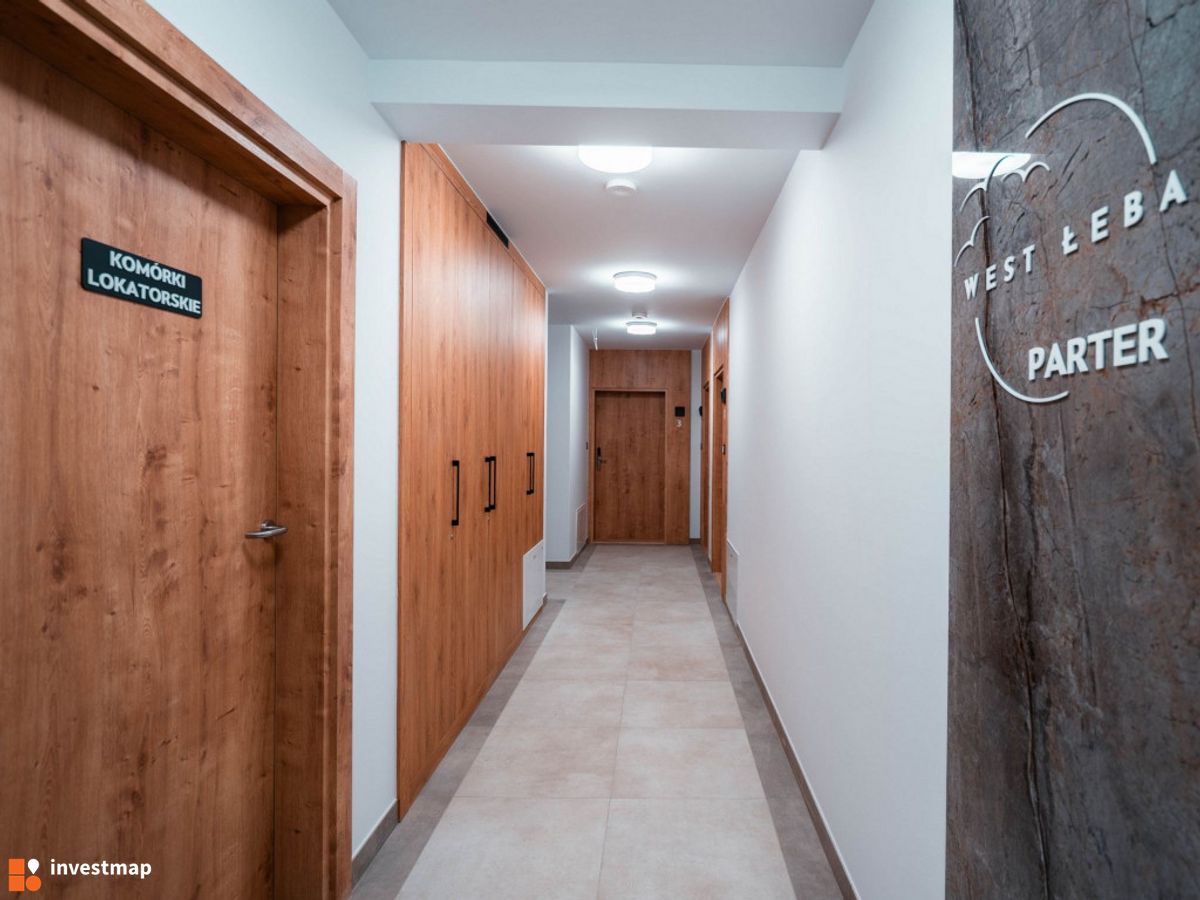 Zdjęcie West Łeba – Nowoczesne apartamenty w sercu nadmorskiego kurortu fot. Wojciech Jenda