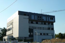 [Katowice] Rozbudowa Kliniki Euromedic