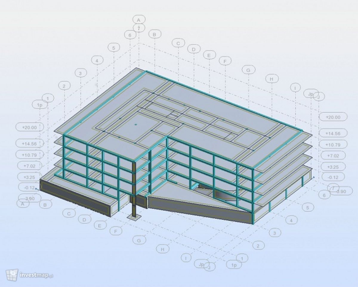 Wizualizacja Enterprise Park dodał Damian Daraż 