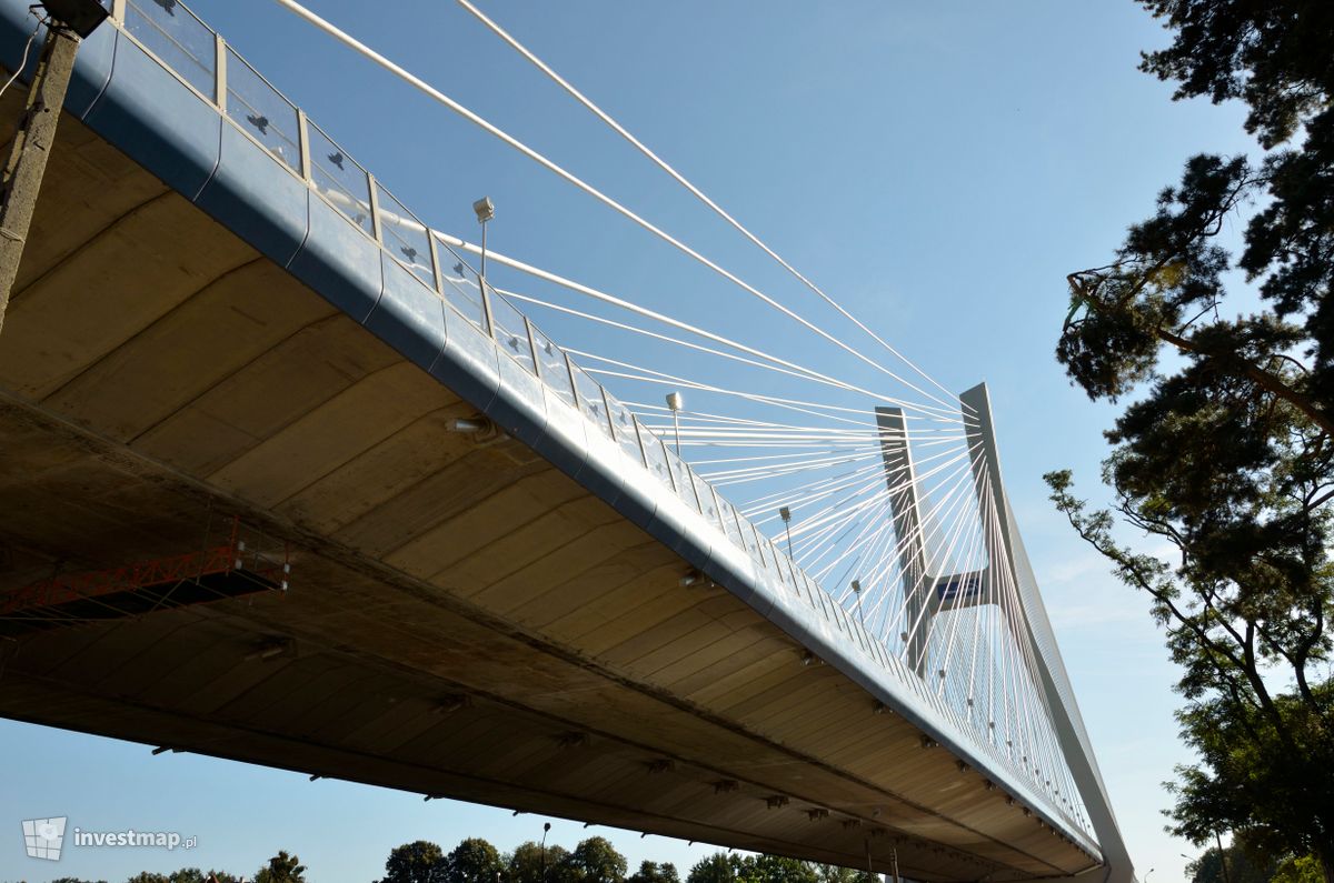 Zdjęcie [Wrocław] Most Rędziński fot. de.vere 
