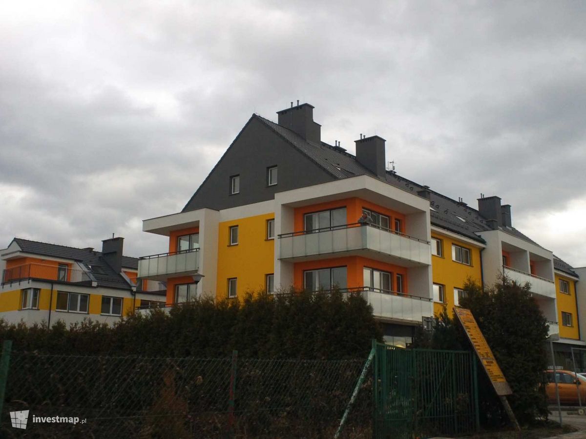 Zdjęcie [Wrocław] Osiedle "Casa Brillante" fot. Orzech 