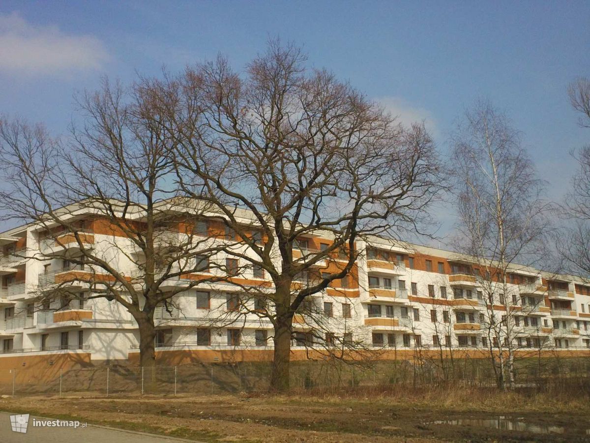 Zdjęcie [Wrocław] Osiedle "Cortile" fot. Orzech 