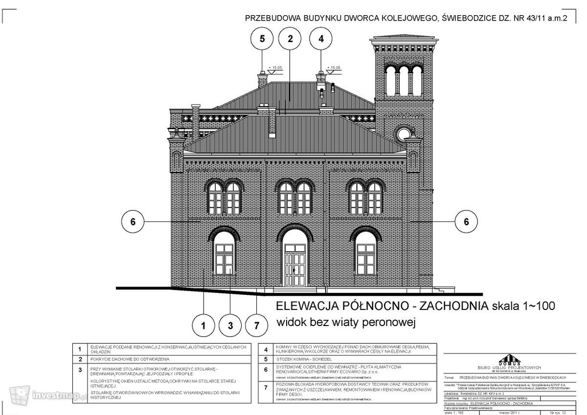 Wizualizacja [Świebodzice] Dworzec PKP (przebudowa) dodał please delete this account 