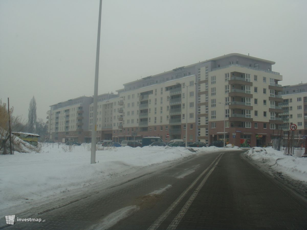 Zdjęcie [Wrocław] Osiedle, ul. Gorlicka fot. Jan Augustynowski