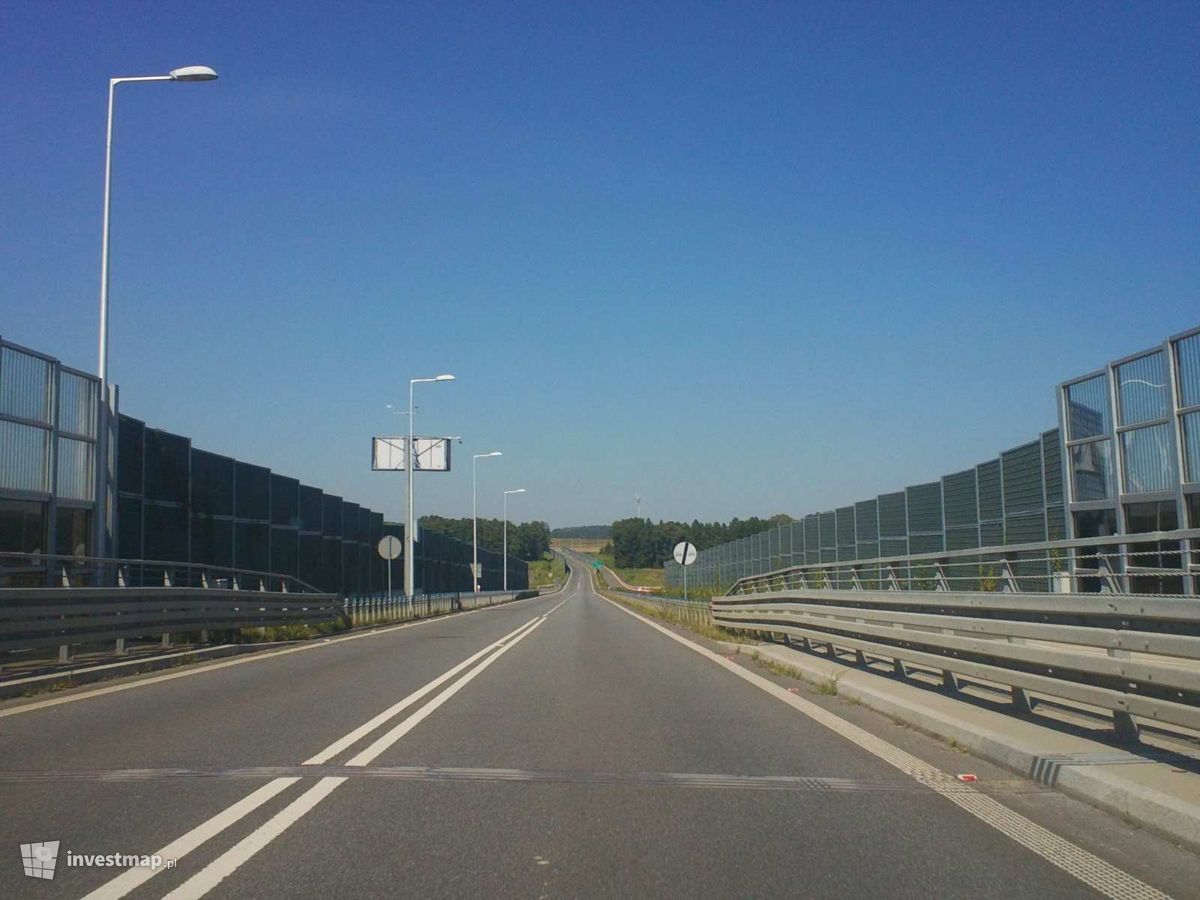 Zdjęcie [Brzeg Dolny] Most Wolności fot. Orzech 