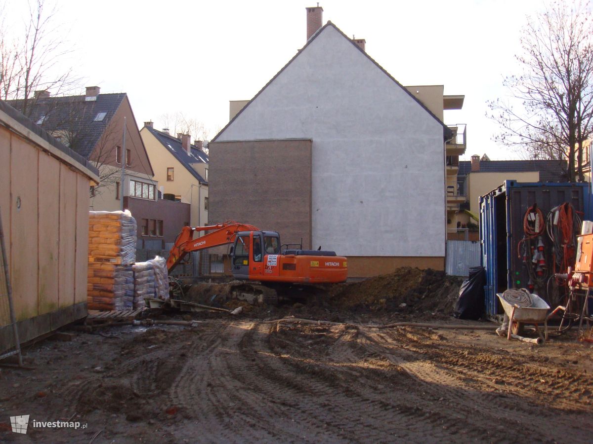 Zdjęcie [Wrocław] Osiedle "Dwór Oporów" fot. Jan Augustynowski